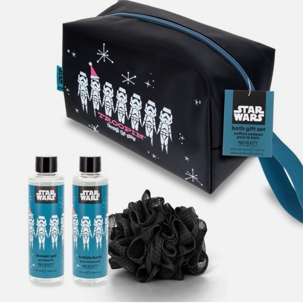 Mad Beauty Bath & Body x Star Wars Troopin’ Through the Snow - NEW